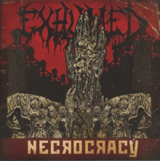 Exhumed – Necrocracy