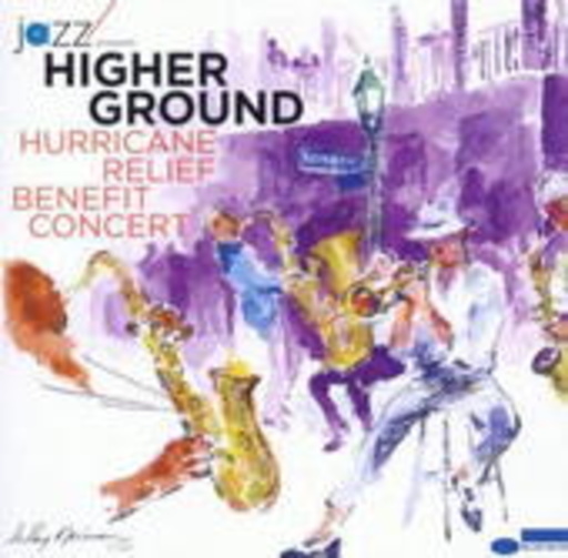 Diverse – Higher Ground - Hurricane Relief Benefit Concert