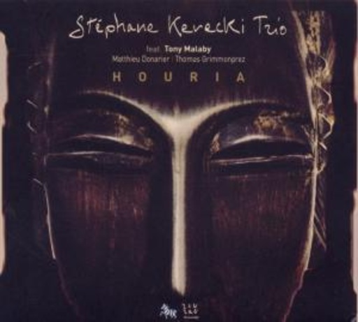 Stéphane Kerecki Trio – Houria
