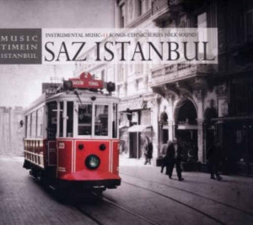 Faith Ihlamur – Saz Istanbul