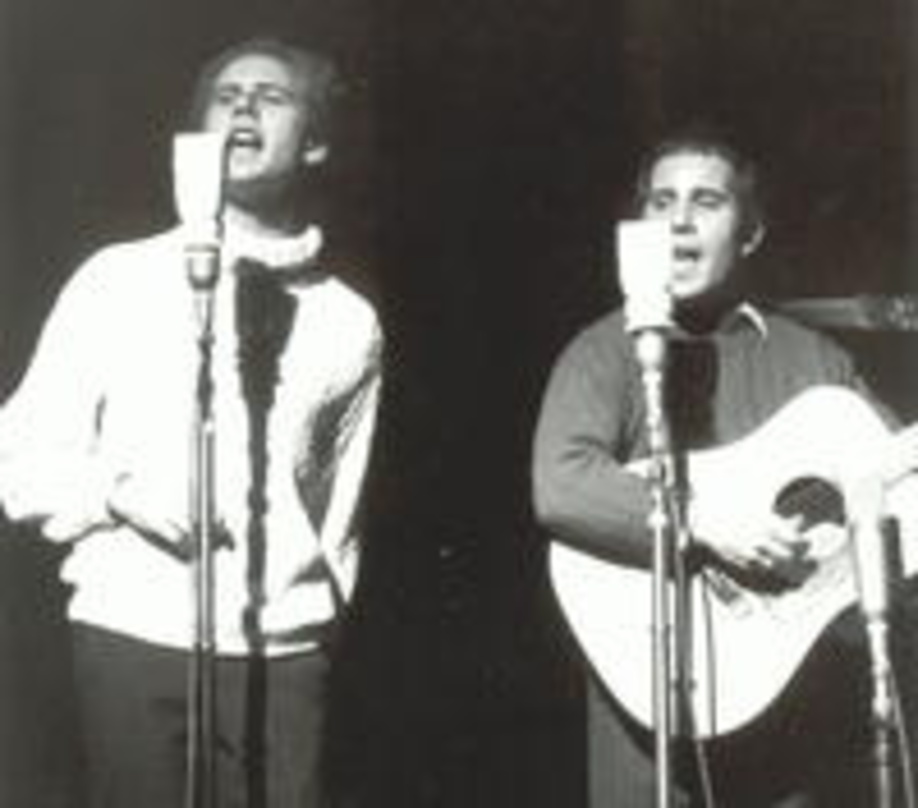 Bald wieder auf Tour? Simon & Garfunkel