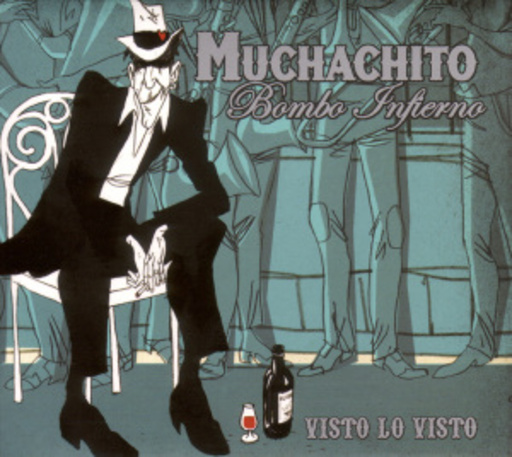 Muchachito Bombo Infierno – Visto Lo Visto
