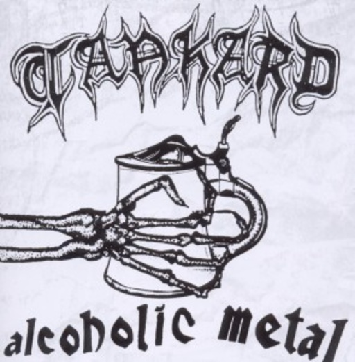 Tankard – Alcoholic Metal