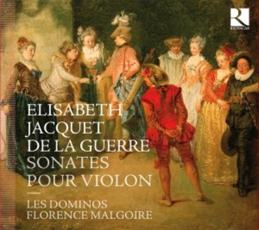 Les Dominos – Sonates Pour Violon