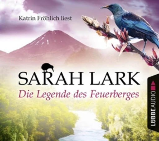 Diverse – Die Legende des Feuerberges