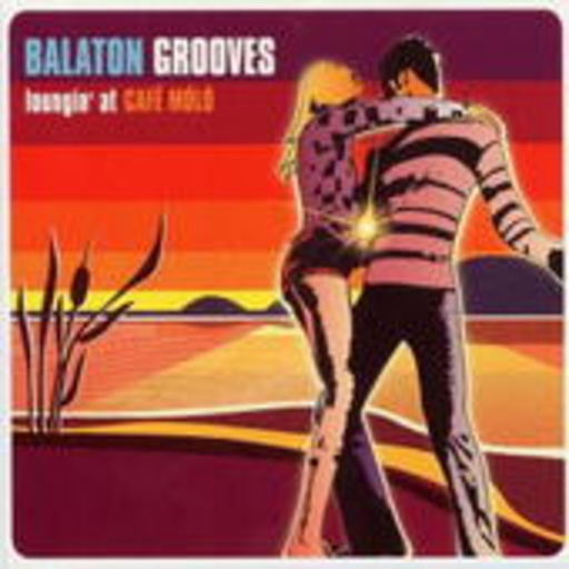 Balaton Grooves Vol. 1