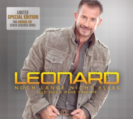 Leonard – Noch lange nicht alles ... und noch mehr von mir