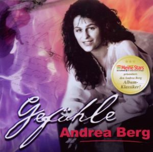 Andrea Berg – Gefühle (Neue Post-Meine Stars-Edition)