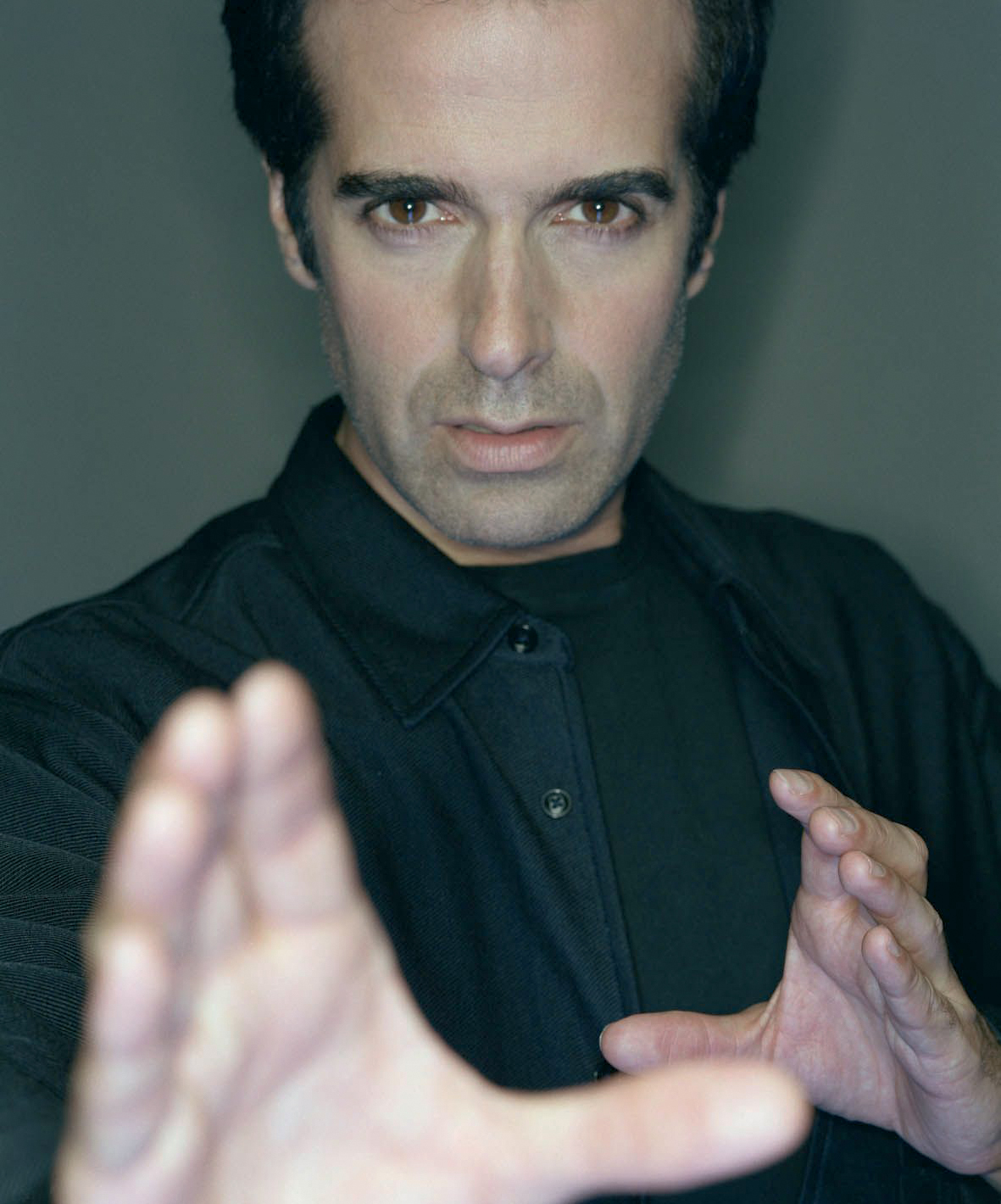 David Copperfield