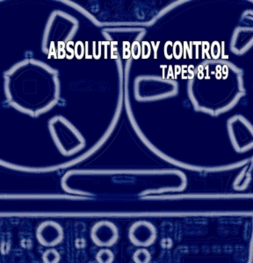 Tapes 81-89