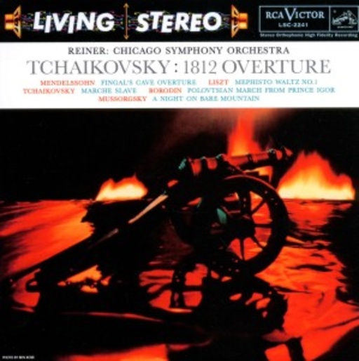 Fritz Reiner – Overture Solennelle/Marche Slave (Originals)