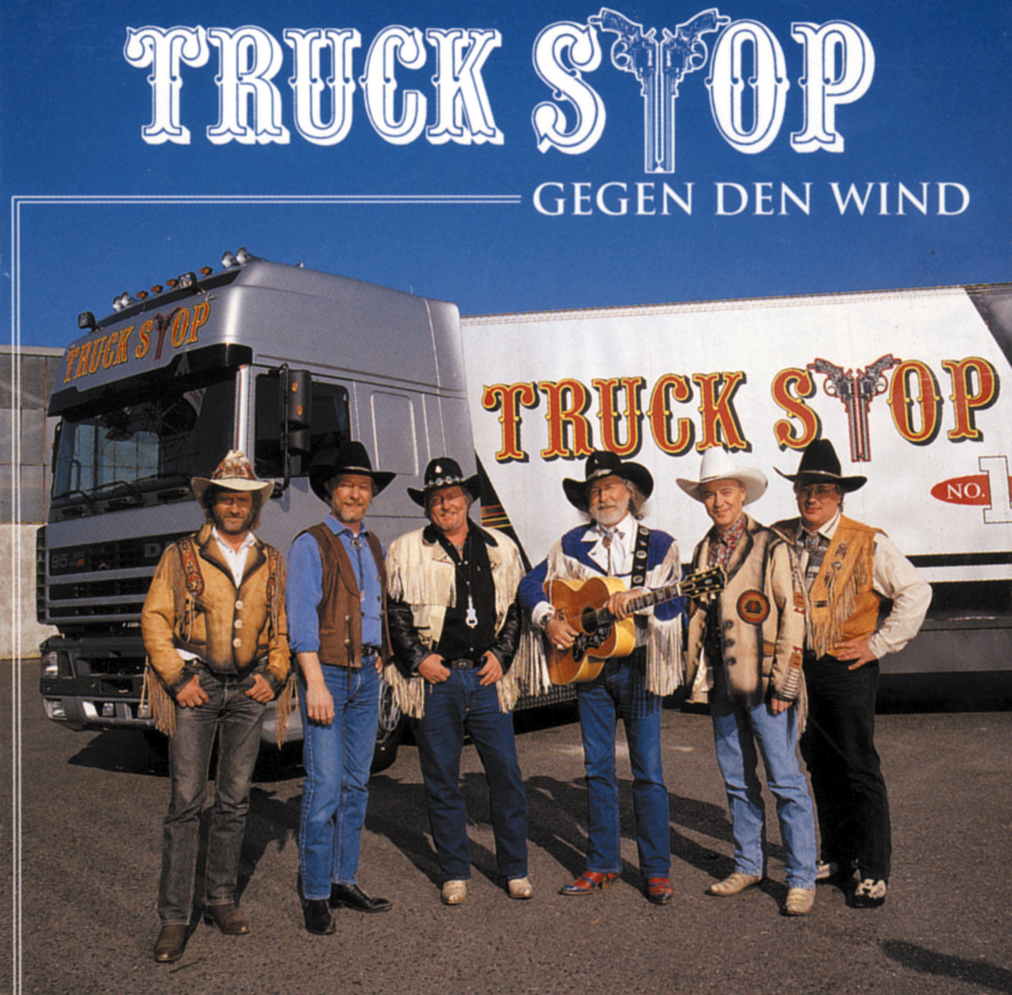 Truck Stop – Gegen den Wind