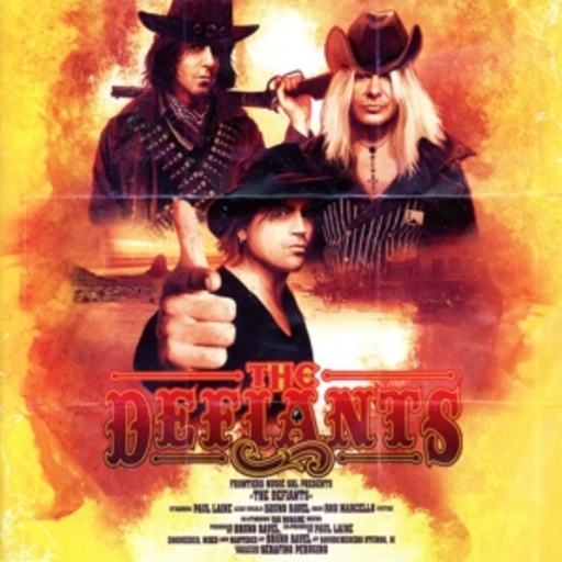 The Defiants – The Defiants