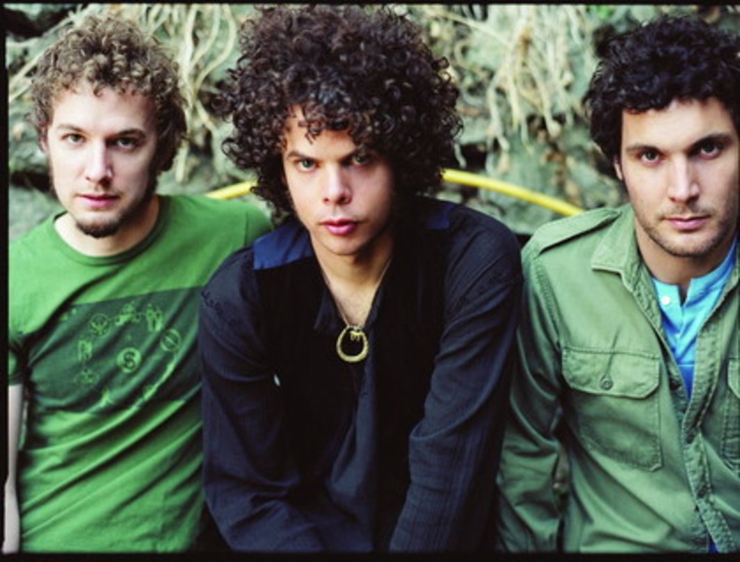 Mit drei ARIAs ausgezeichnet: Wolfmother