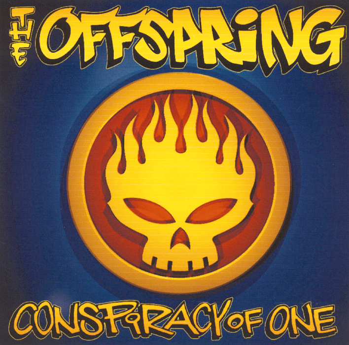 The Offspring – Conspiracy Of One