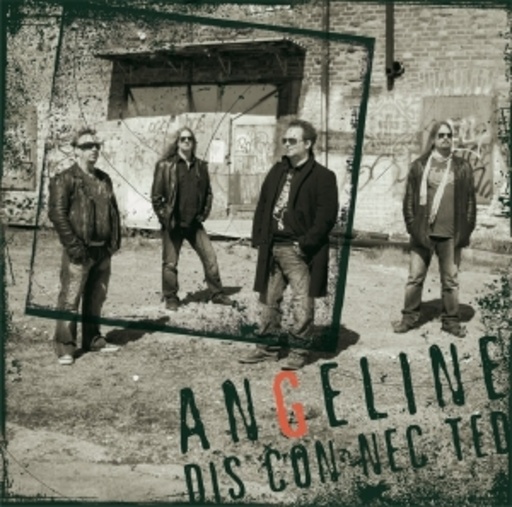 Angeline – Disconnected