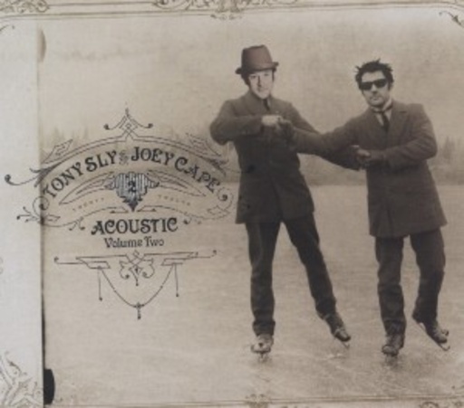 Joe Cape & Tony Sly – Accoustic Vol. 2
