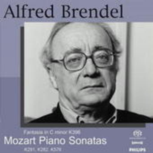 Alfred Brendel – Piano Sonatas