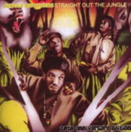 Jungle Brothers – Straight Outta The Jungle