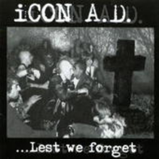 Icon A.D. – Lest We Forget