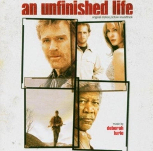 Deborah Lane – An Unfinished Life - Ein ungezähmtes Leben