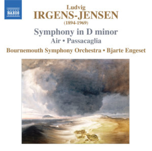 Bjarte Engeset/Bournemouth Symphony Orchestra – Symphony In D Minor/Air/Passacaglia