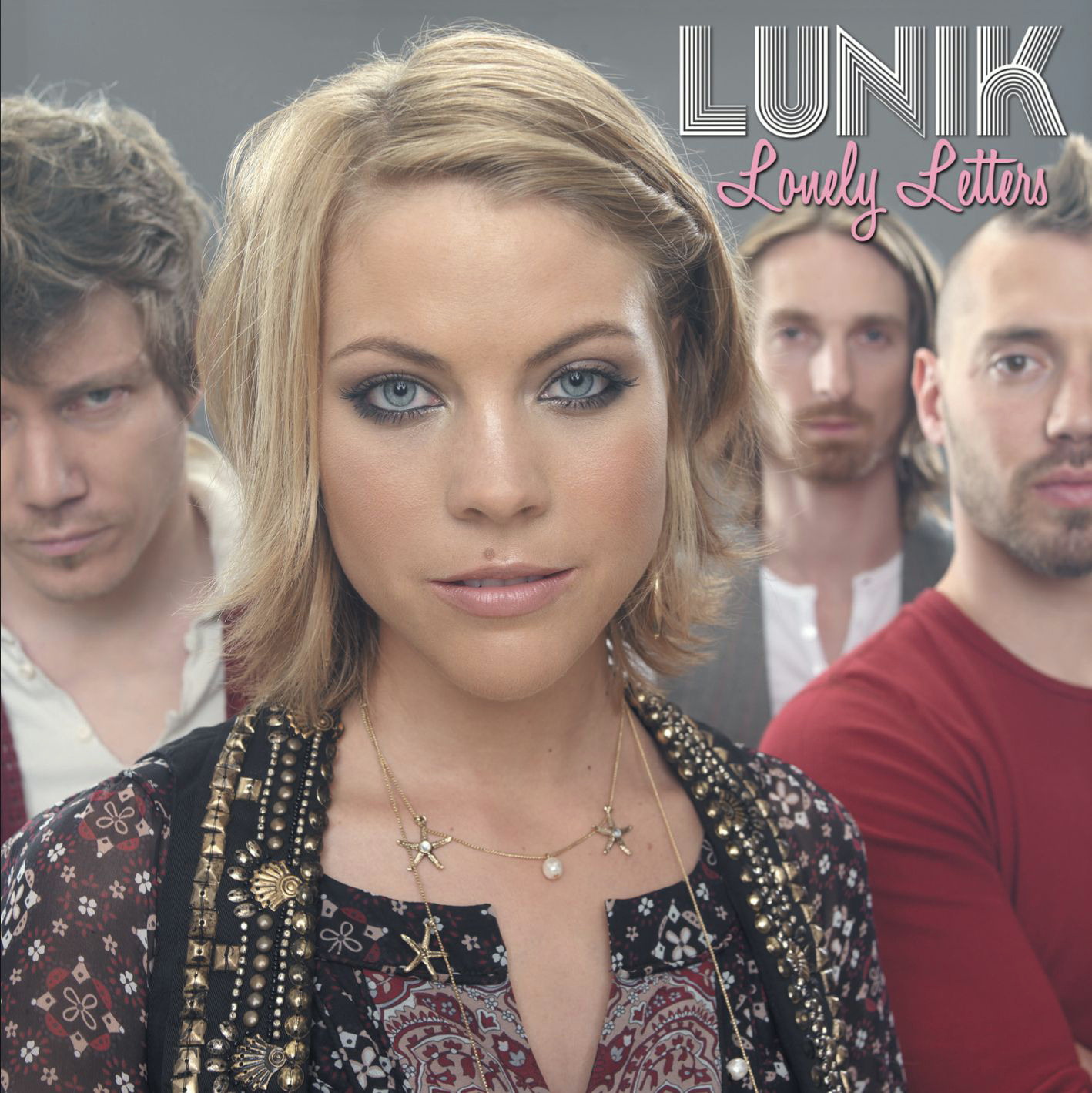 Lunik – Lonely Letters