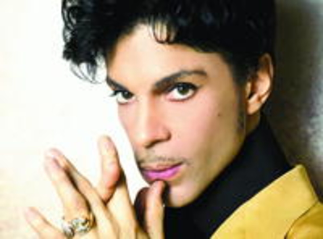Auch live zurück in der Erfolgsspur: Prince