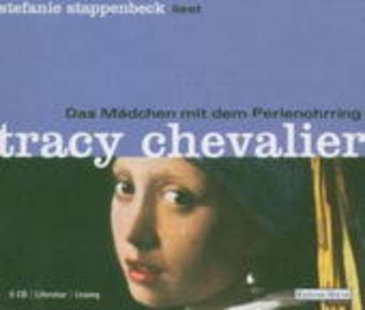 Stefanie Stappenbeck – Das Mädchen mit dem Perlenohrring