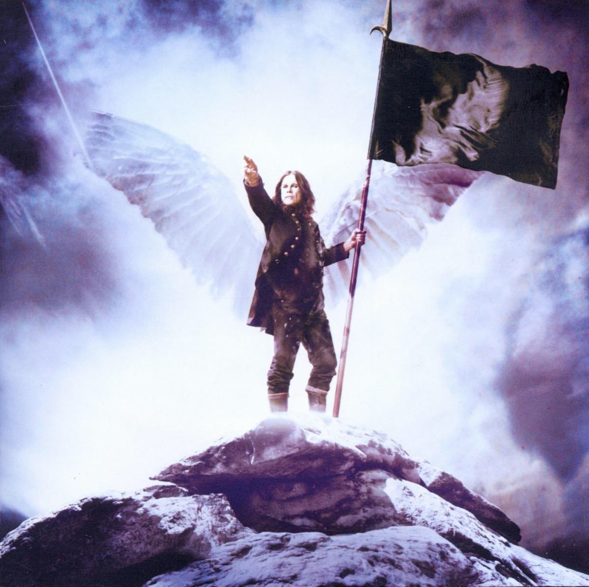 Ozzy Osbourne – Scream