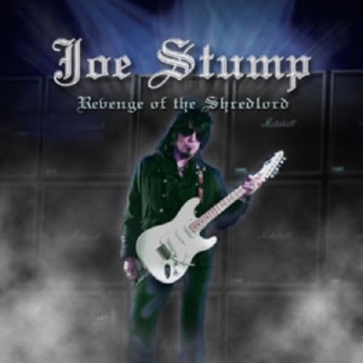 Joe Stump – Revenge Of The Shredlord