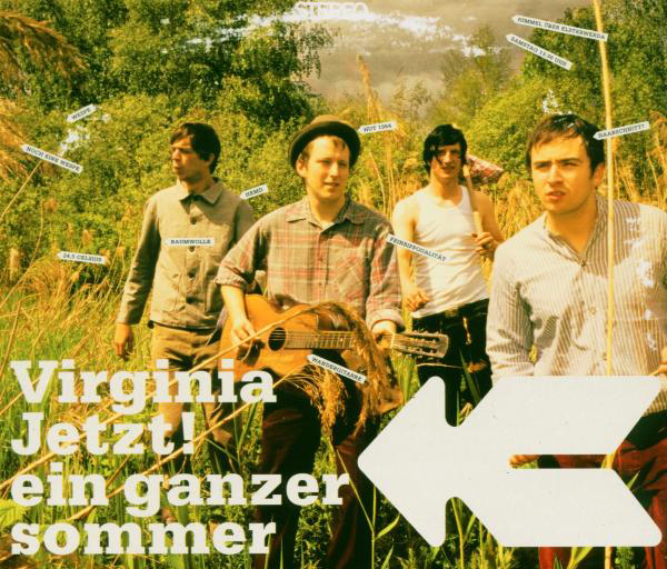 Virginia Jetzt! – Ein ganzer Sommer