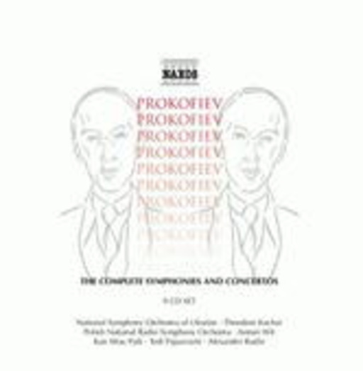 Diverse – The Complete Symphonies And Concertos (The White Box)