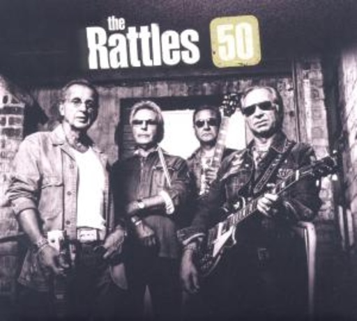 The Rattles – Rattles 50