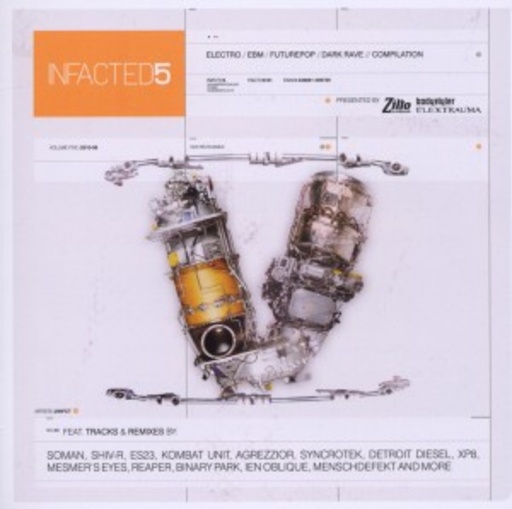 Diverse – Infacted Compilation Vol. 5