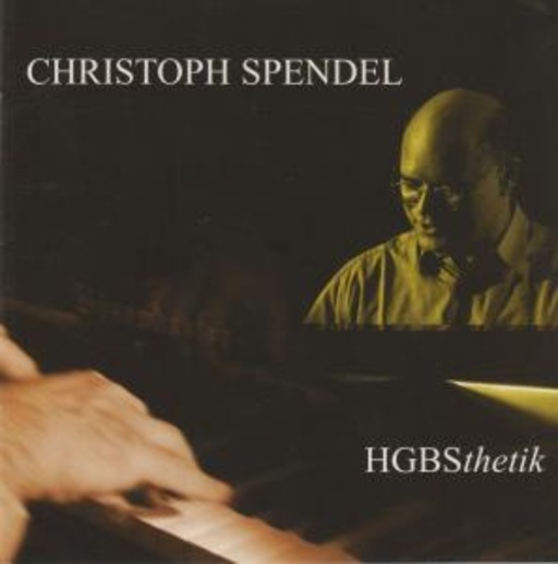 Christoph Spendel – HGBSthetik