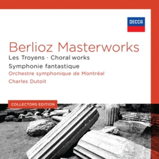 Charles Dutoit – Masterworks
