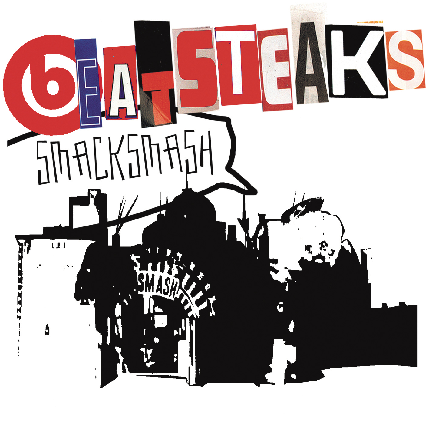 Beatsteaks – Smack Smash