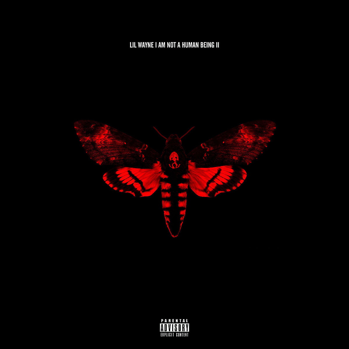 Lil Wayne – I Am Not A Human Being II