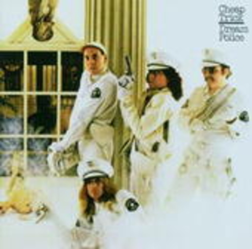 Cheap Trick – Dream Police