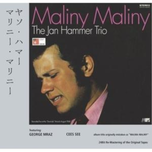 Jan Hammer – Maliny Maliny