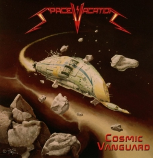 Space Vacation – Cosmic Vanguard