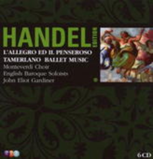 Martyn Hill/John Gardiner – Vol.3 - L'Allegro/Il Pensero