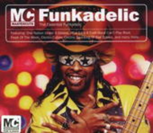 Funkadelic – Mastercuts Legends