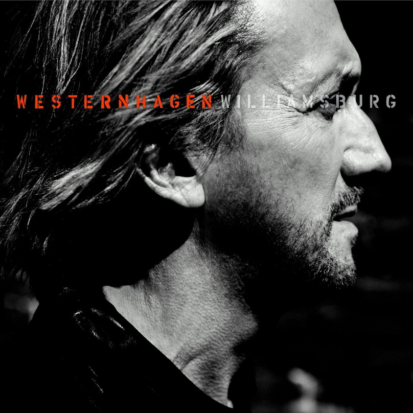 Erscheint am 23. Oktober: "Williamsburg"