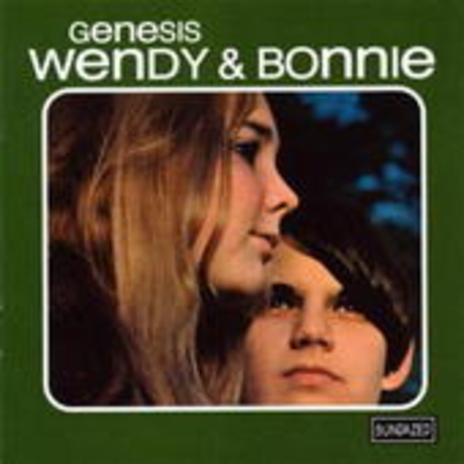Wendy & Bonnie – Wendy & Bonnie