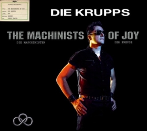 Die Krupps – The Machinists Of Joy