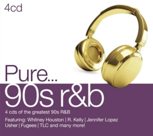 Diverse – Pure... 90s R&B