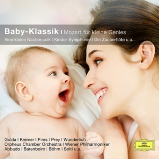 Diverse – Baby-Klassik - Mozart für kleine Genies
