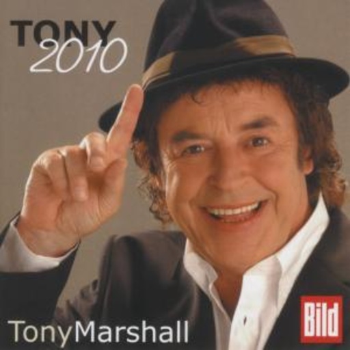 Tony Marshall – Tony 2010
